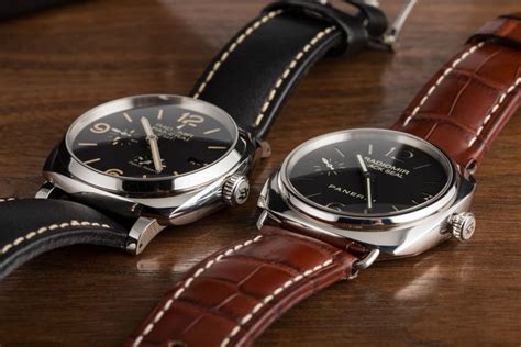 panerai 210 vs 183|Panerai Radiomir Review: Naval Legacy in Luxury Watches.